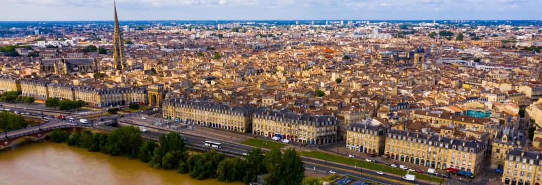Riconsegnare la tua auto a noleggio all’Aeroporto di Bordeaux